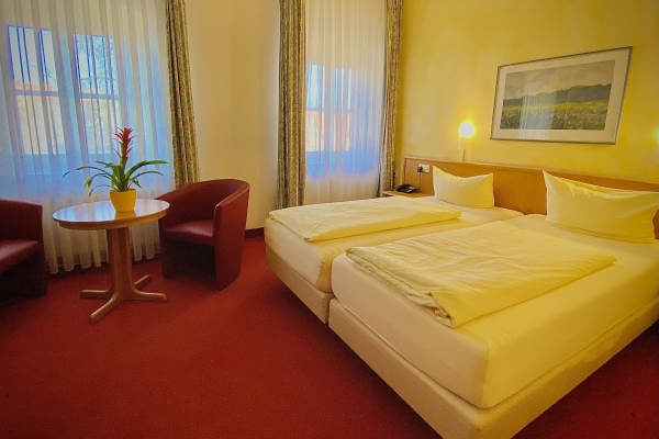Hotel Meister Bär Weiden (Floß)